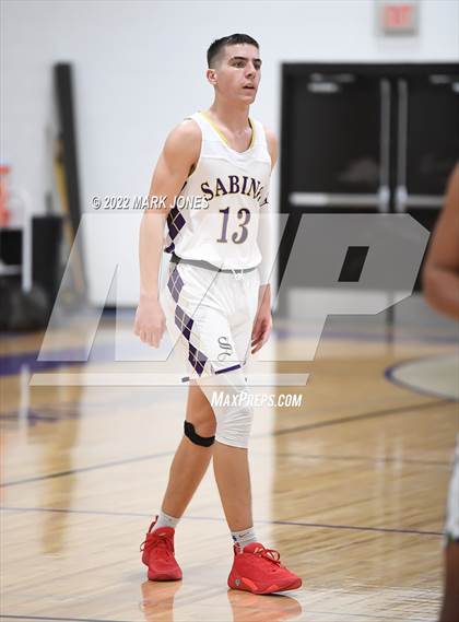 Thumbnail 3 in Sabino vs. St. John Paul II Catholic (Coyotes Basketball Invitational) photogallery.