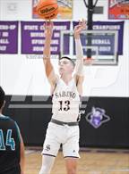 Photo from the gallery "Sabino vs. St. John Paul II Catholic (Coyotes Basketball Invitational)"