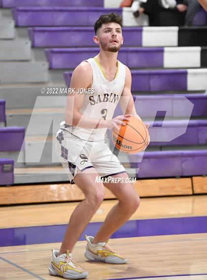 Thumbnail 3 in Sabino vs. St. John Paul II Catholic (Coyotes Basketball Invitational) photogallery.