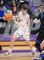 Photo from the gallery "Sabino vs. St. John Paul II Catholic (Coyotes Basketball Invitational)"