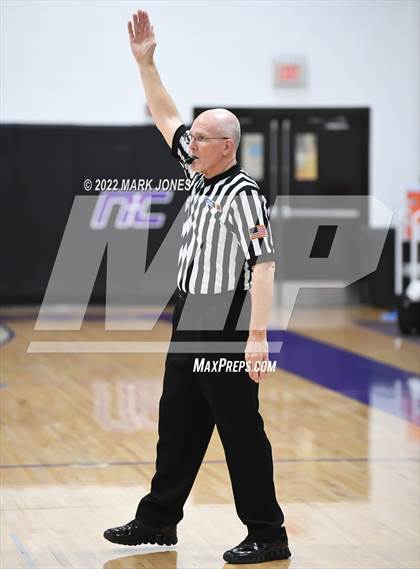 Thumbnail 3 in Sabino vs. St. John Paul II Catholic (Coyotes Basketball Invitational) photogallery.