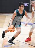 Photo from the gallery "Sabino vs. St. John Paul II Catholic (Coyotes Basketball Invitational)"