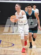 Photo from the gallery "Sabino vs. St. John Paul II Catholic (Coyotes Basketball Invitational)"