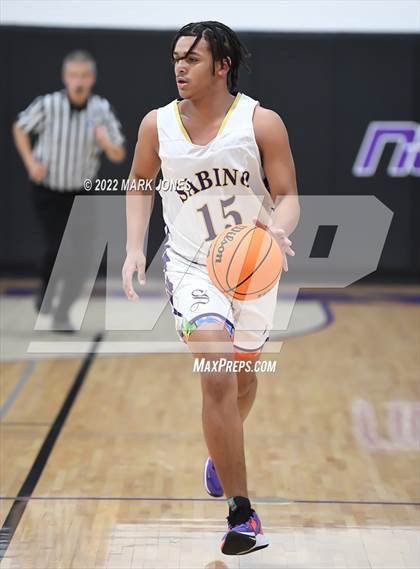 Thumbnail 1 in Sabino vs. St. John Paul II Catholic (Coyotes Basketball Invitational) photogallery.