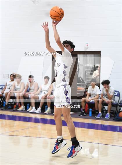 Thumbnail 1 in Sabino vs. St. John Paul II Catholic (Coyotes Basketball Invitational) photogallery.