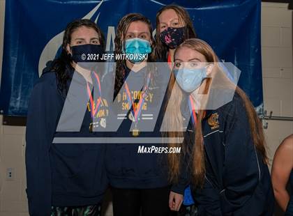 Thumbnail 3 in NCHSAA 3A North Carolina Regional Finals photogallery.
