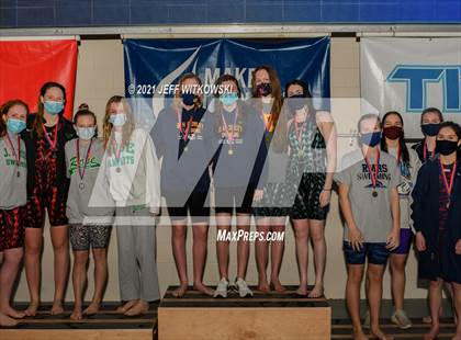 Thumbnail 2 in NCHSAA 3A North Carolina Regional Finals photogallery.