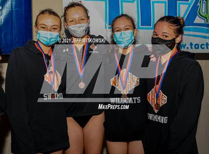 Thumbnail 1 in NCHSAA 3A North Carolina Regional Finals photogallery.