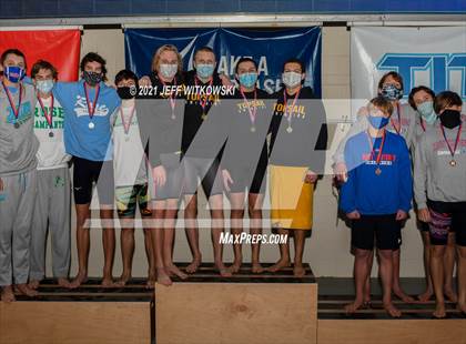 Thumbnail 3 in NCHSAA 3A North Carolina Regional Finals photogallery.