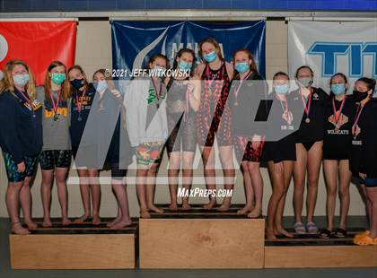 Thumbnail 3 in NCHSAA 3A North Carolina Regional Finals photogallery.