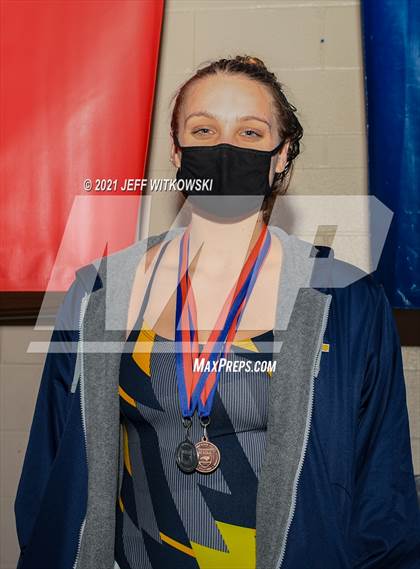 Thumbnail 3 in NCHSAA 3A North Carolina Regional Finals photogallery.