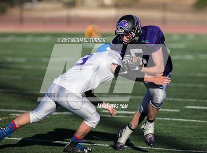 Thumbnail 1 in Lions All-Star Game (8-Man)  photogallery.