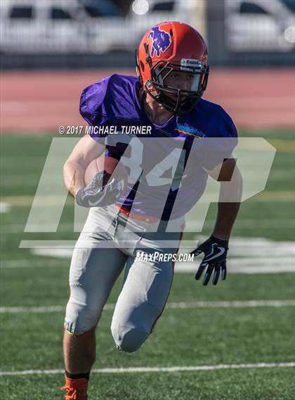 Thumbnail 3 in Lions All-Star Game (8-Man)  photogallery.