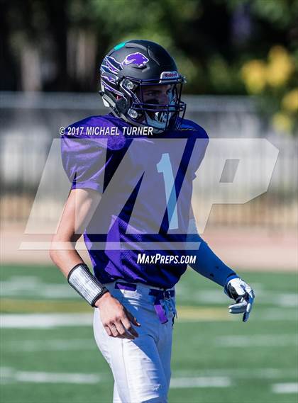 Thumbnail 1 in Lions All-Star Game (8-Man)  photogallery.