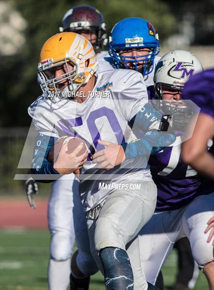 Thumbnail 3 in Lions All-Star Game (8-Man)  photogallery.