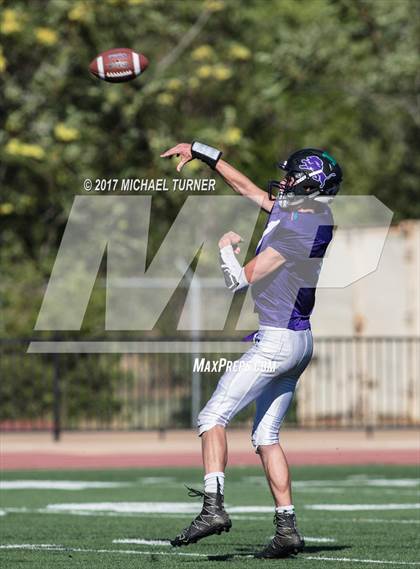 Thumbnail 2 in Lions All-Star Game (8-Man)  photogallery.