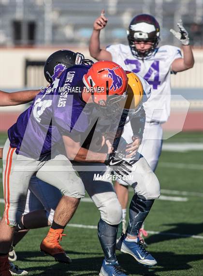 Thumbnail 3 in Lions All-Star Game (8-Man)  photogallery.