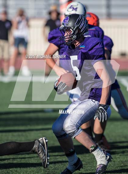 Thumbnail 2 in Lions All-Star Game (8-Man)  photogallery.