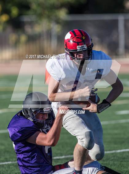 Thumbnail 3 in Lions All-Star Game (8-Man)  photogallery.