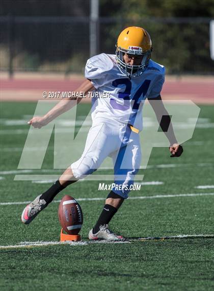 Thumbnail 1 in Lions All-Star Game (8-Man)  photogallery.