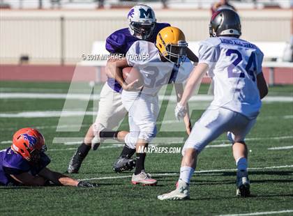 Thumbnail 1 in Lions All-Star Game (8-Man)  photogallery.
