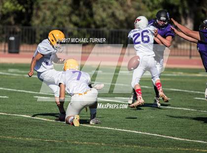 Thumbnail 3 in Lions All-Star Game (8-Man)  photogallery.