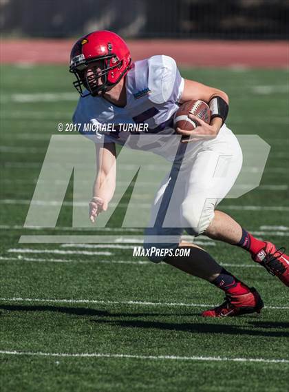 Thumbnail 3 in Lions All-Star Game (8-Man)  photogallery.