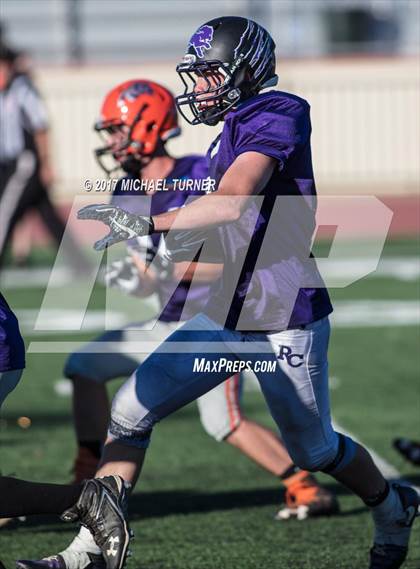 Thumbnail 1 in Lions All-Star Game (8-Man)  photogallery.