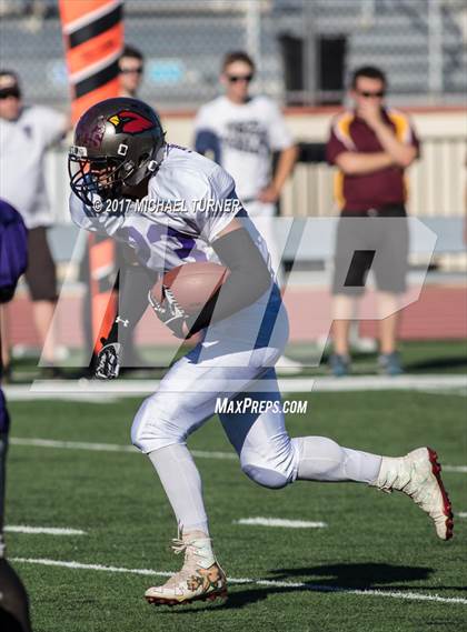 Thumbnail 1 in Lions All-Star Game (8-Man)  photogallery.