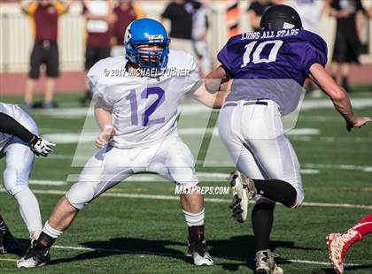 Thumbnail 3 in Lions All-Star Game (8-Man)  photogallery.