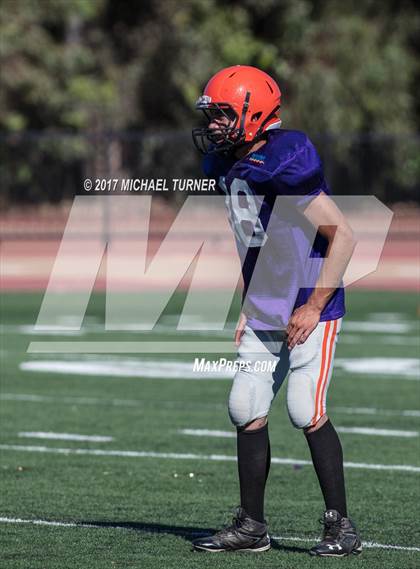 Thumbnail 1 in Lions All-Star Game (8-Man)  photogallery.