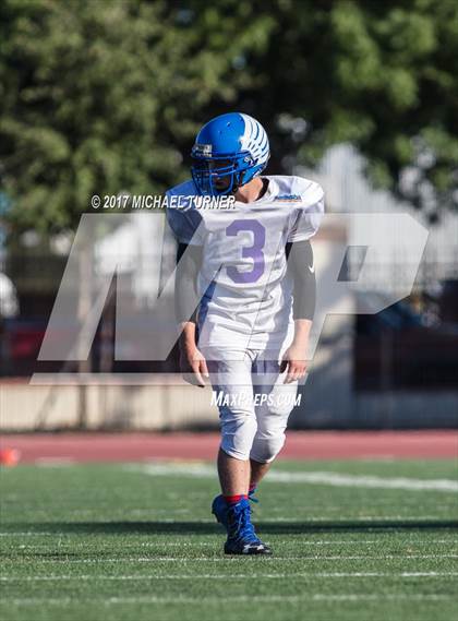 Thumbnail 1 in Lions All-Star Game (8-Man)  photogallery.
