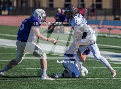 Thumbnail 3 in Lions All-Star Game (8-Man)  photogallery.