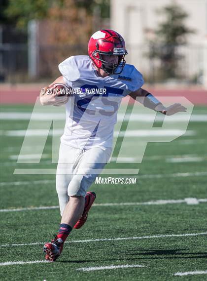 Thumbnail 1 in Lions All-Star Game (8-Man)  photogallery.