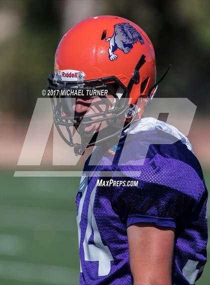 Thumbnail 3 in Lions All-Star Game (8-Man)  photogallery.