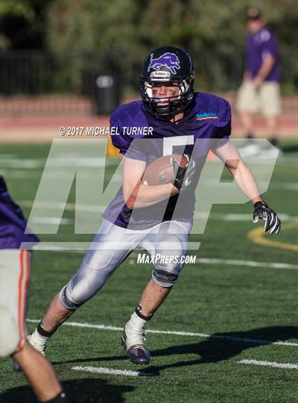 Thumbnail 3 in Lions All-Star Game (8-Man)  photogallery.