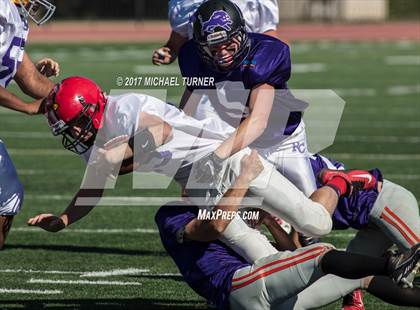 Thumbnail 2 in Lions All-Star Game (8-Man)  photogallery.