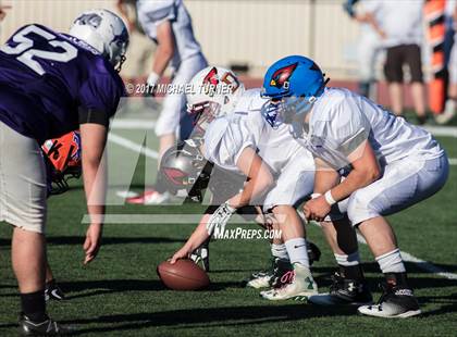 Thumbnail 2 in Lions All-Star Game (8-Man)  photogallery.