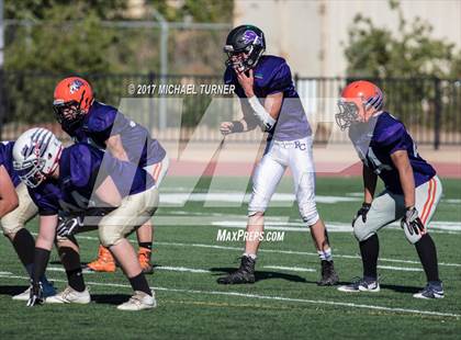 Thumbnail 3 in Lions All-Star Game (8-Man)  photogallery.