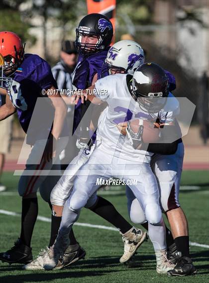 Thumbnail 1 in Lions All-Star Game (8-Man)  photogallery.