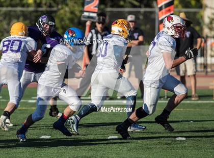 Thumbnail 2 in Lions All-Star Game (8-Man)  photogallery.