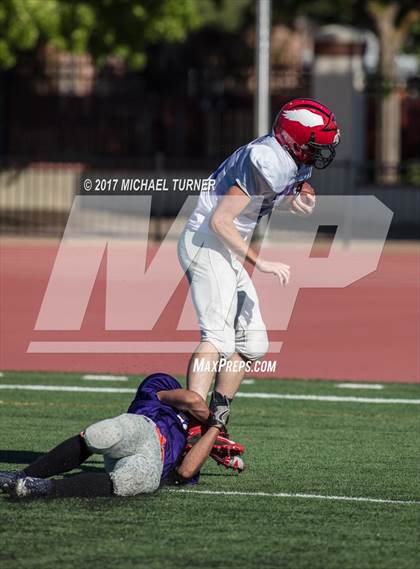 Thumbnail 3 in Lions All-Star Game (8-Man)  photogallery.