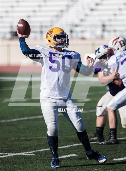 Thumbnail 2 in Lions All-Star Game (8-Man)  photogallery.