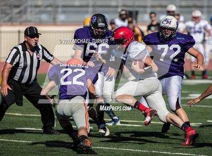 Thumbnail 3 in Lions All-Star Game (8-Man)  photogallery.