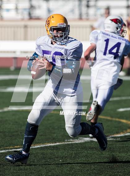 Thumbnail 3 in Lions All-Star Game (8-Man)  photogallery.