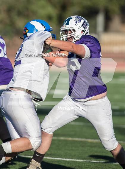 Thumbnail 3 in Lions All-Star Game (8-Man)  photogallery.