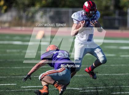 Thumbnail 3 in Lions All-Star Game (8-Man)  photogallery.