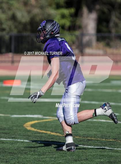 Thumbnail 2 in Lions All-Star Game (8-Man)  photogallery.