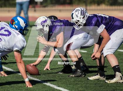 Thumbnail 3 in Lions All-Star Game (8-Man)  photogallery.