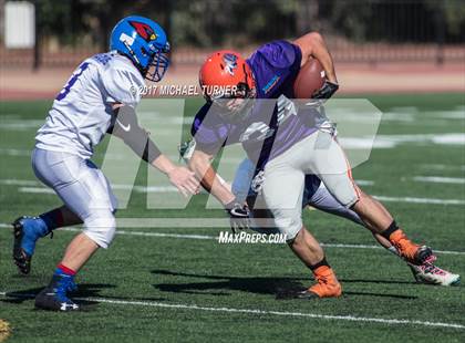 Thumbnail 3 in Lions All-Star Game (8-Man)  photogallery.